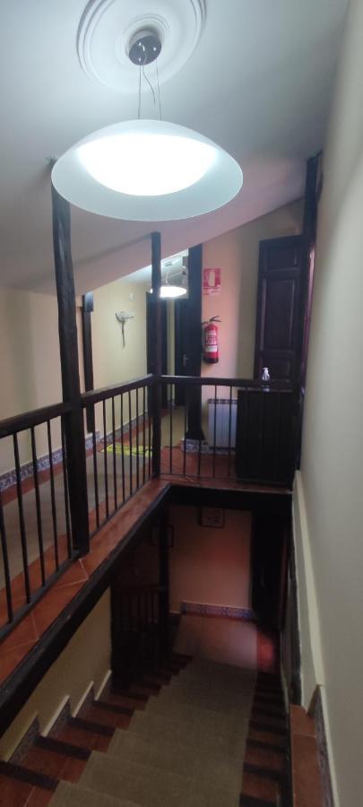 La Posada De La Magistral Alcala de Henares Bagian luar foto