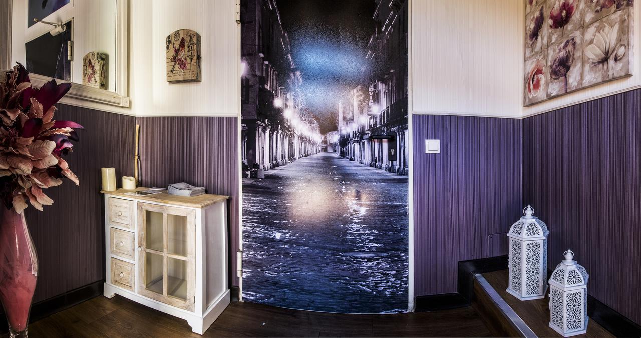 La Posada De La Magistral Alcala de Henares Bagian luar foto