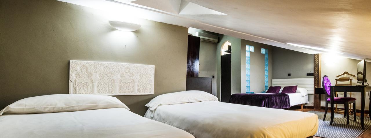 La Posada De La Magistral Alcala de Henares Bagian luar foto