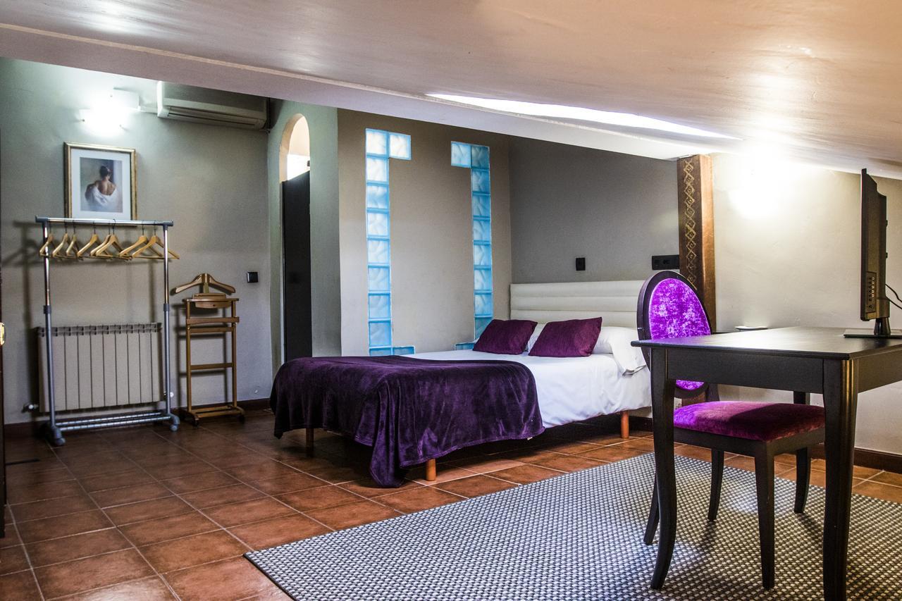 La Posada De La Magistral Alcala de Henares Bagian luar foto