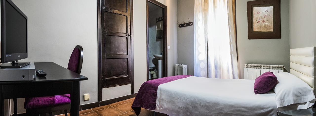 La Posada De La Magistral Alcala de Henares Bagian luar foto